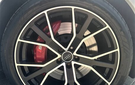 Audi SQ7, 2019 год, 8 490 000 рублей, 13 фотография