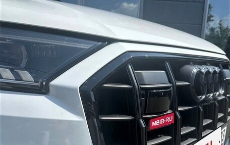 Audi SQ7, 2019 год, 8 490 000 рублей, 9 фотография