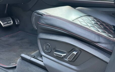 Audi SQ7, 2019 год, 8 490 000 рублей, 20 фотография