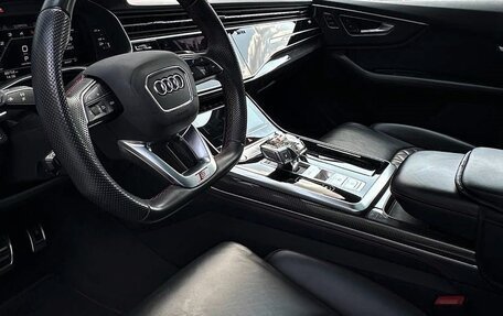 Audi SQ7, 2019 год, 8 490 000 рублей, 17 фотография