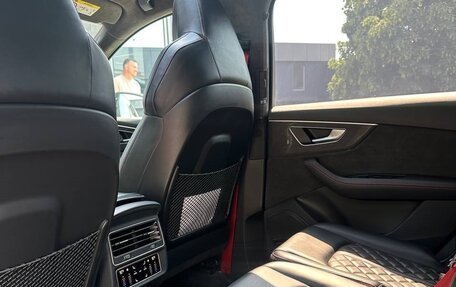 Audi SQ7, 2019 год, 8 490 000 рублей, 21 фотография
