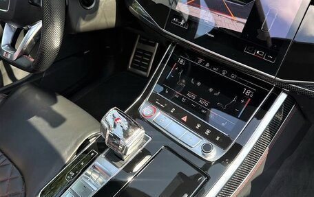 Audi SQ7, 2019 год, 8 490 000 рублей, 26 фотография