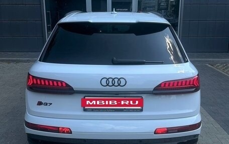 Audi SQ7, 2019 год, 8 490 000 рублей, 6 фотография
