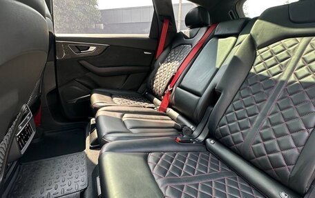 Audi SQ7, 2019 год, 8 490 000 рублей, 23 фотография
