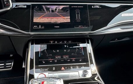 Audi SQ7, 2019 год, 8 490 000 рублей, 28 фотография