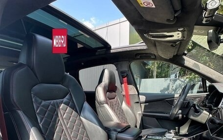 Audi SQ7, 2019 год, 8 490 000 рублей, 24 фотография