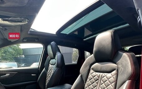 Audi SQ7, 2019 год, 8 490 000 рублей, 19 фотография