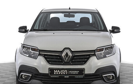 Renault Logan II, 2020 год, 1 250 000 рублей, 2 фотография