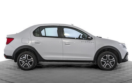 Renault Logan II, 2020 год, 1 250 000 рублей, 4 фотография