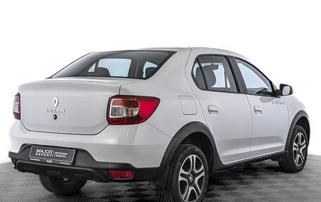 Renault Logan II, 2020 год, 1 250 000 рублей, 5 фотография