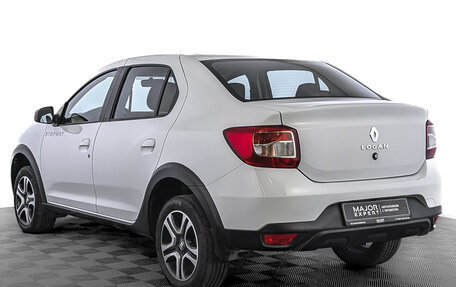 Renault Logan II, 2020 год, 1 250 000 рублей, 7 фотография