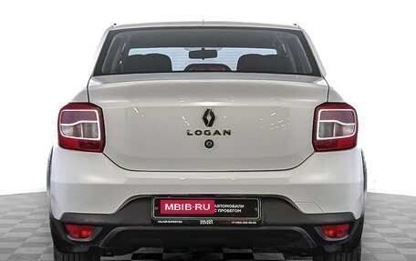 Renault Logan II, 2020 год, 1 250 000 рублей, 6 фотография