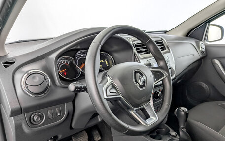 Renault Logan II, 2020 год, 1 250 000 рублей, 16 фотография
