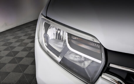 Renault Logan II, 2020 год, 1 250 000 рублей, 17 фотография