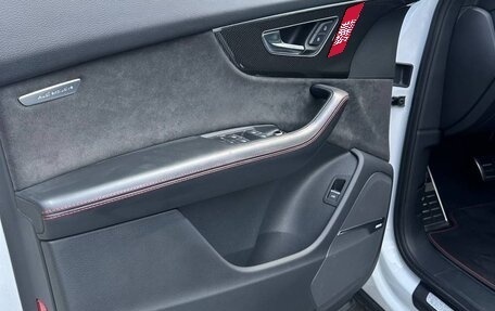 Audi SQ7, 2019 год, 8 490 000 рублей, 18 фотография