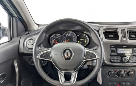 Renault Logan II, 2020 год, 1 250 000 рублей, 21 фотография