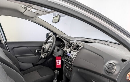 Renault Logan II, 2020 год, 1 250 000 рублей, 11 фотография