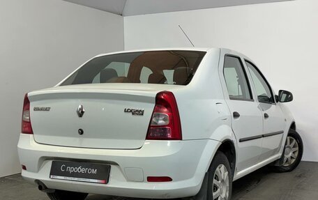 Renault Logan I, 2012 год, 299 000 рублей, 6 фотография