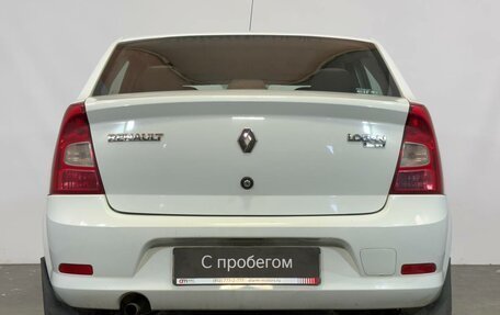 Renault Logan I, 2012 год, 299 000 рублей, 5 фотография