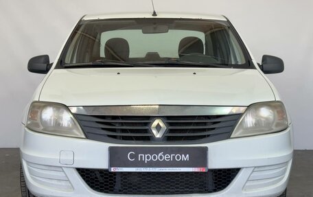 Renault Logan I, 2012 год, 299 000 рублей, 2 фотография