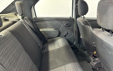 Renault Logan I, 2012 год, 299 000 рублей, 12 фотография
