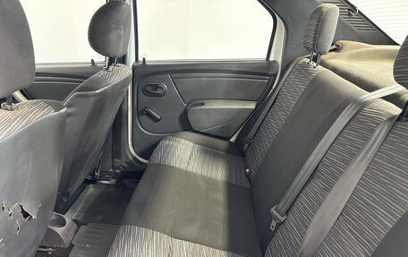 Renault Logan I, 2012 год, 299 000 рублей, 13 фотография