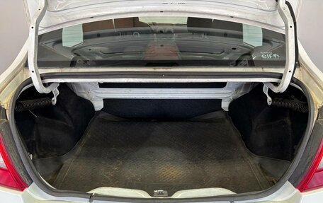 Renault Logan I, 2012 год, 299 000 рублей, 14 фотография