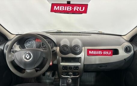 Renault Logan I, 2012 год, 299 000 рублей, 7 фотография
