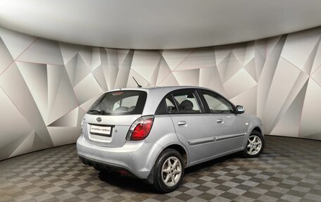KIA Rio II, 2009 год, 565 000 рублей, 2 фотография