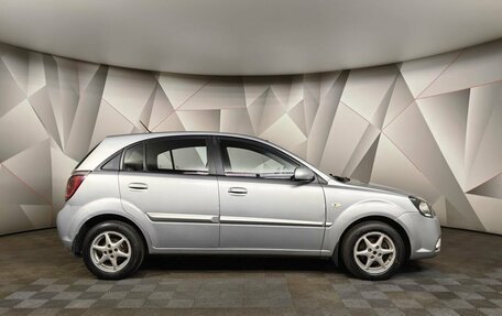 KIA Rio II, 2009 год, 565 000 рублей, 6 фотография