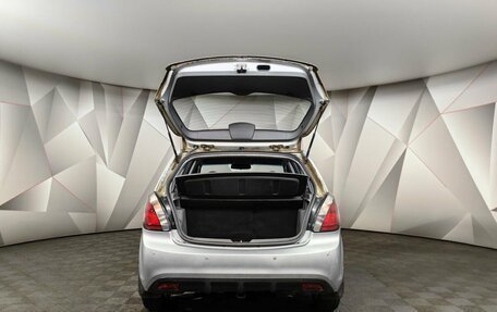 KIA Rio II, 2009 год, 565 000 рублей, 9 фотография
