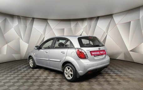 KIA Rio II, 2009 год, 565 000 рублей, 4 фотография