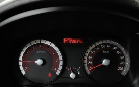 KIA Rio II, 2009 год, 565 000 рублей, 19 фотография