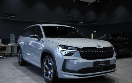 Skoda Kodiaq, 2025 год, 5 490 000 рублей, 3 фотография