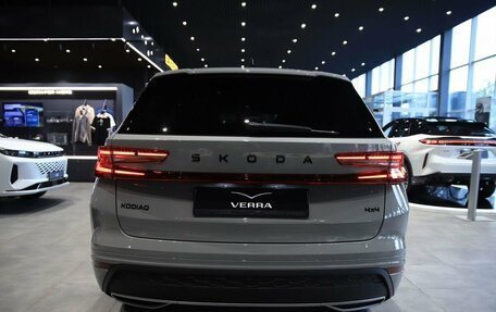 Skoda Kodiaq, 2025 год, 5 490 000 рублей, 6 фотография