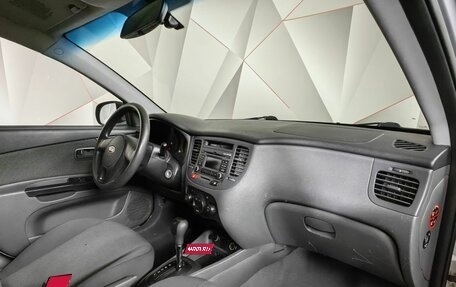 KIA Rio II, 2009 год, 565 000 рублей, 10 фотография