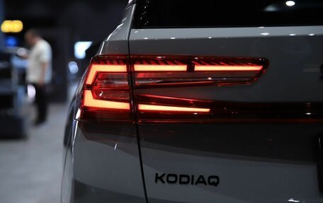 Skoda Kodiaq, 2025 год, 5 490 000 рублей, 9 фотография