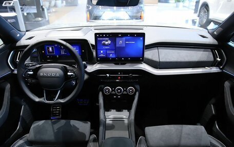 Skoda Kodiaq, 2025 год, 5 490 000 рублей, 14 фотография