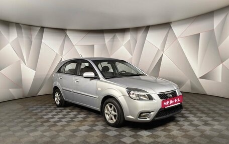 KIA Rio II, 2009 год, 565 000 рублей, 3 фотография