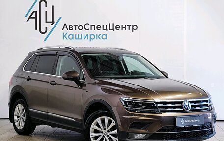 Volkswagen Tiguan II, 2017 год, 2 129 000 рублей, 3 фотография