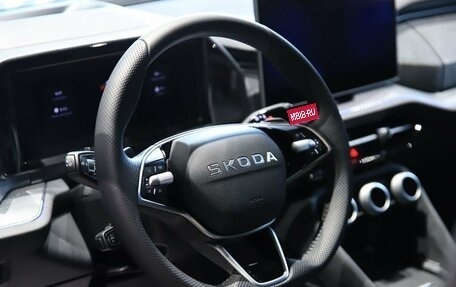 Skoda Kodiaq, 2025 год, 5 490 000 рублей, 16 фотография