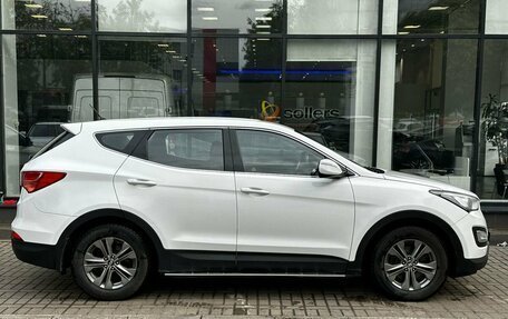Hyundai Santa Fe III рестайлинг, 2013 год, 1 800 000 рублей, 4 фотография