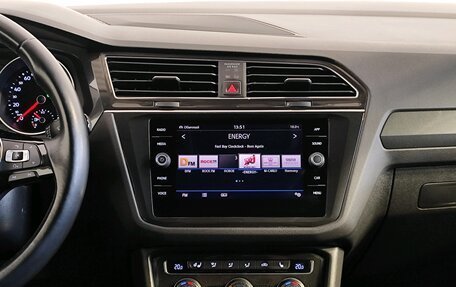 Volkswagen Tiguan II, 2017 год, 2 129 000 рублей, 9 фотография