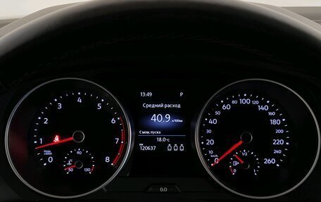 Volkswagen Tiguan II, 2017 год, 2 129 000 рублей, 11 фотография