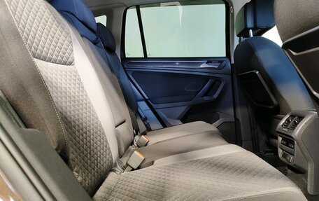 Volkswagen Tiguan II, 2017 год, 2 129 000 рублей, 13 фотография