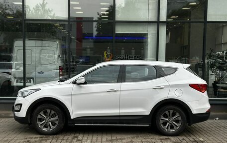Hyundai Santa Fe III рестайлинг, 2013 год, 1 800 000 рублей, 5 фотография