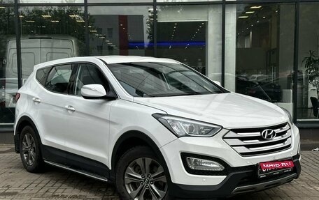 Hyundai Santa Fe III рестайлинг, 2013 год, 1 800 000 рублей, 3 фотография