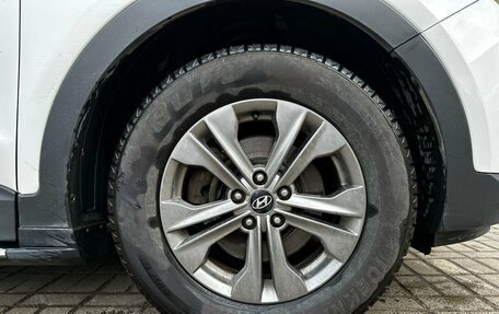 Hyundai Santa Fe III рестайлинг, 2013 год, 1 800 000 рублей, 13 фотография