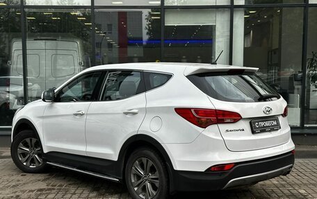 Hyundai Santa Fe III рестайлинг, 2013 год, 1 800 000 рублей, 6 фотография
