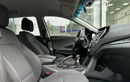 Hyundai Santa Fe III рестайлинг, 2013 год, 1 800 000 рублей, 10 фотография